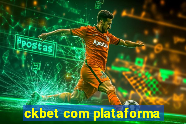 ckbet com plataforma